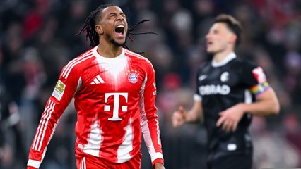 Bayern Munich v SC Freiburg