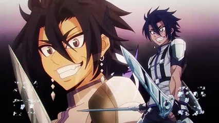 Ragna Crimson S01E22 The Winged Monarch