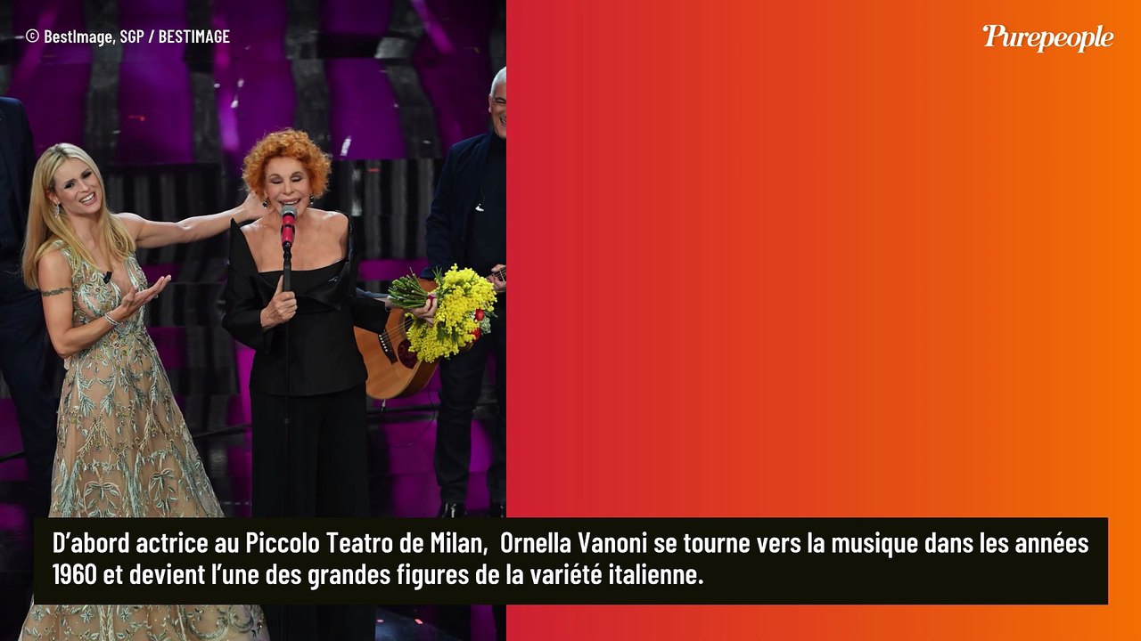 Cette célèbre chanteuse des années 60 et 70 nous a quittés ! Carla Bruni célèbre sa "voix d'ange"