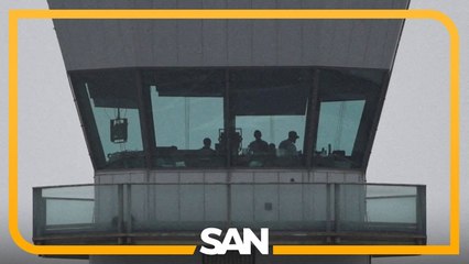 Thousands of air traffic controllers not getting bonus for working during shutdown