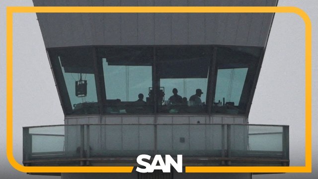 Thousands of air traffic controllers not getting bonus for working during shutdown