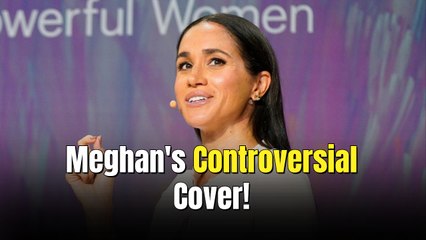 You Might Love or Loathe Meghan, Duchess of Sussex on the Cover of Harper’s Bazaar