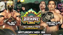 AEW Full Gear  November 2025 Predictions - #FollowWrestleTV