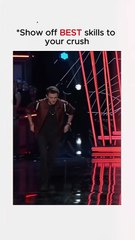 When you want to show off BEST skills to your crush #TomHolland #Zendaya