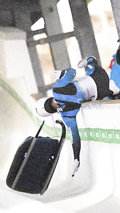 La tragédie de Nodar Kumaritashvili 🛷