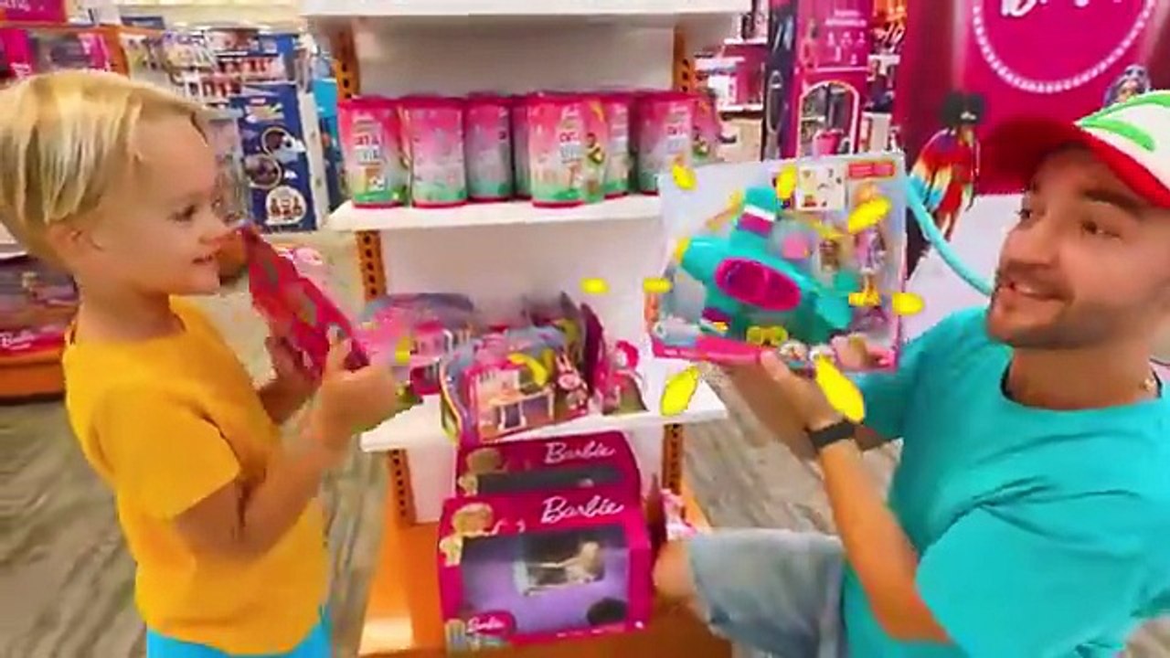 Kids learn good behavior with sweet machine!