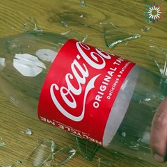 This is how you can DIY an unbreakable glass & more!