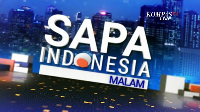 CCTV Rekam 2 Komplotan Begal Rampas HP 2 Karyawan Rumah Makan di Jaksel | SAPA MALAM