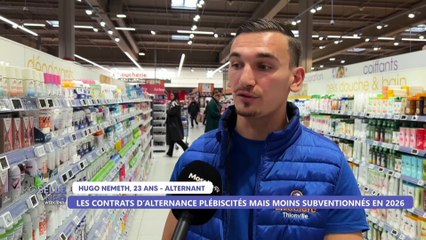 Moselle Info du samedi 22 novembre 2025, émission spéciale au Sentier des Lanternes