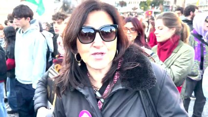 Lella Palladino: «Si abbassa vertiginosamente l'età di chi commette femminicidio»