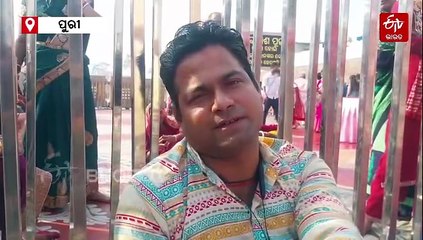 ଦୁଃଖୀ ବାପାର ପ୍ରାର୍ଥନା ଶୁଣିଲେ ମହାପ୍ରଭୁ ! କାଳିଆ କରୁଣାରୁ ଧିରେ ଧିରେ ସୁସ୍ଥ ହେଉଛି କୁନି ପୁଅ ନିଖିଲ