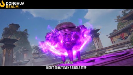 Donghua《Battle Through The Heavens S5》EP174 - [4K] - Watch New Donghua Episode for Free