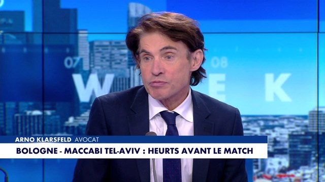 Arno Klarsfeld : «Partout en Europe, la gauche est hostile à Israël»