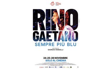 Rino Gaetano al cinema con un film che è una canzone lunga una vita