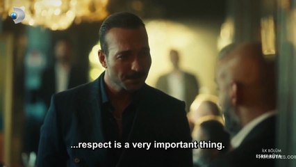 Esref Ruya Episode 14 (English Subtitles)