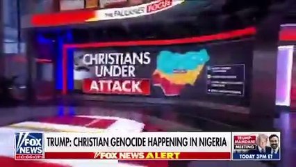 Donald Trump slams Nigeria cause of ongoing insecurity