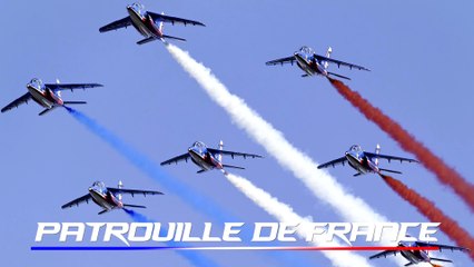 Patrouille De France  🤩BA 116 Luxeuil J2🤩