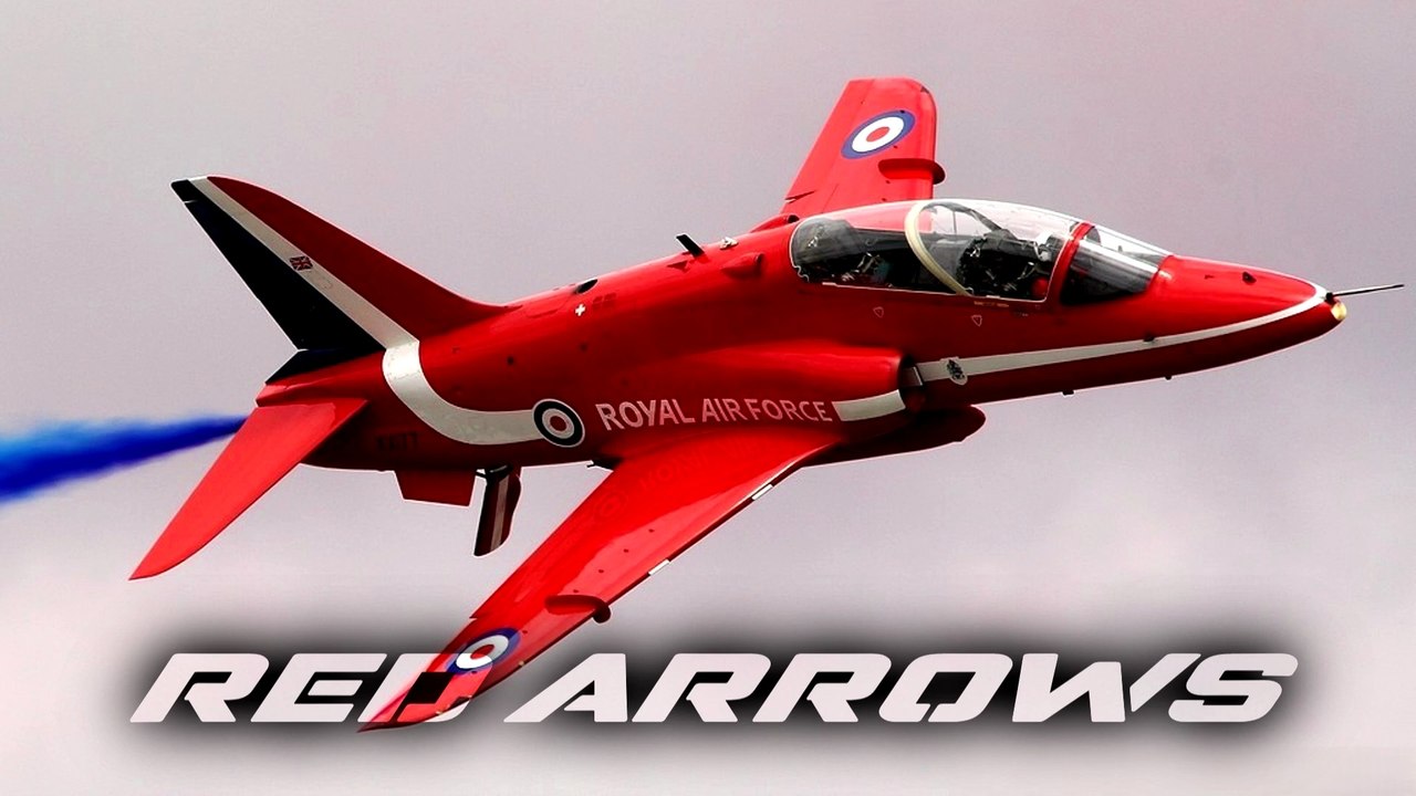 RED ARROWS 🤩💥💥🤩🎥