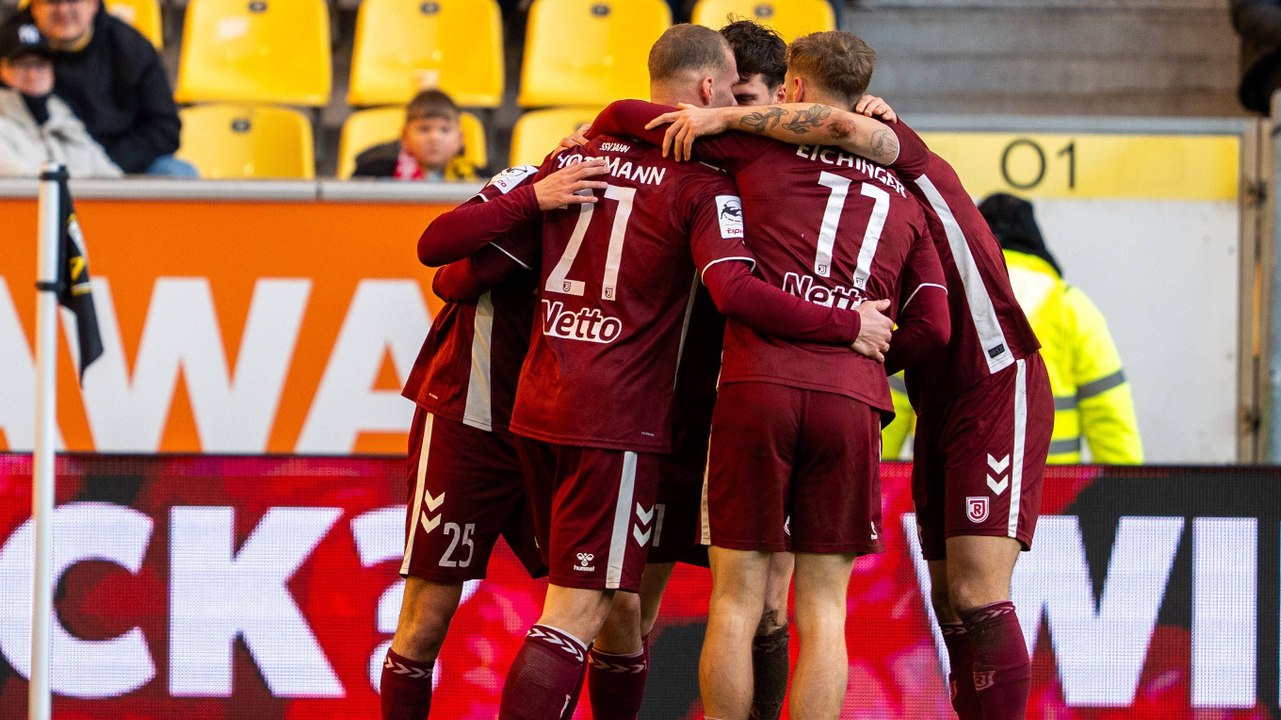 Handspiel übersehen: Selimbegovic verliert gegen Ex-Klub Regensburg