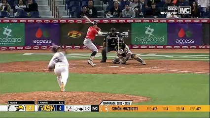 Yonathan Daza salvó junto a Carlos Hernández