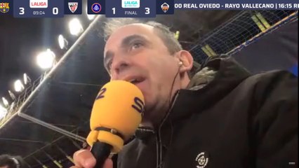 Ferran tras una genialidad de Lamine pone la guinda al Nuevo Camp Nou | FC Barcelona 4-0 Athletic Club