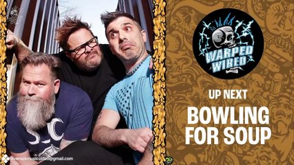 Bowling for soup - Live @ Vans Warped Tour Orlando 2025
