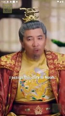 Lucky Daughter Luckier Emperor Chinese Drama | Sweet Royal Romance | Full Movie Eng Sub