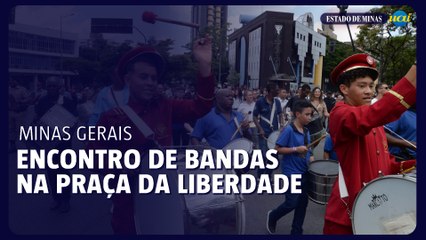Minas Gerais reconhece bandas de música como Patrimônio Cultural Imaterial do Estado