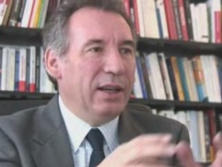 Bayrou video reforme des institutions VIDEO 4