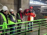 Trier, recycler, valoriser : découvrez comment vos déchets prennent vie à Firminy - Saint-Etienne Métropole - TL7, Télévision loire 7