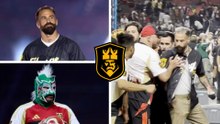 Escorpión Dorado y Marc Crosas se enfrentan en la final de la Kings League en CDMX