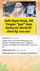 Mana janjinya buka lapangan pekerjaan Mas Gibran  #foryou