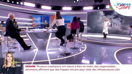 Coralie Dioum - sexy legs -pantyhose