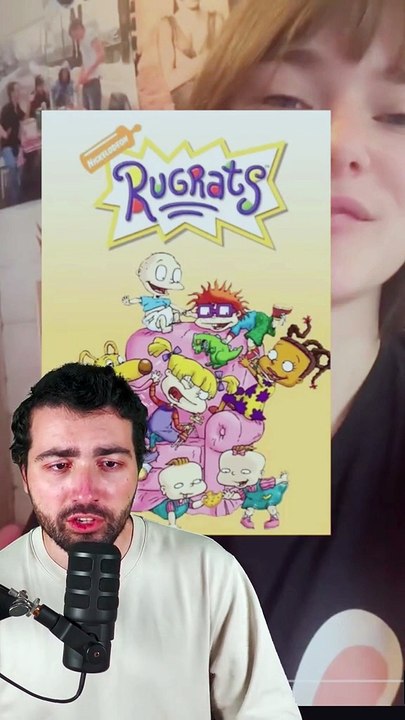 Régie juge mes dessins animés d'enfance : suis-je si vieux ?!