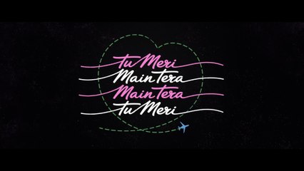 Tu Meri Main Tera Main Tera Tu Meri - OFFICIAL TEASER ｜ Kartik, Ananya ｜ Sameer V ｜ 25 Dec 2025