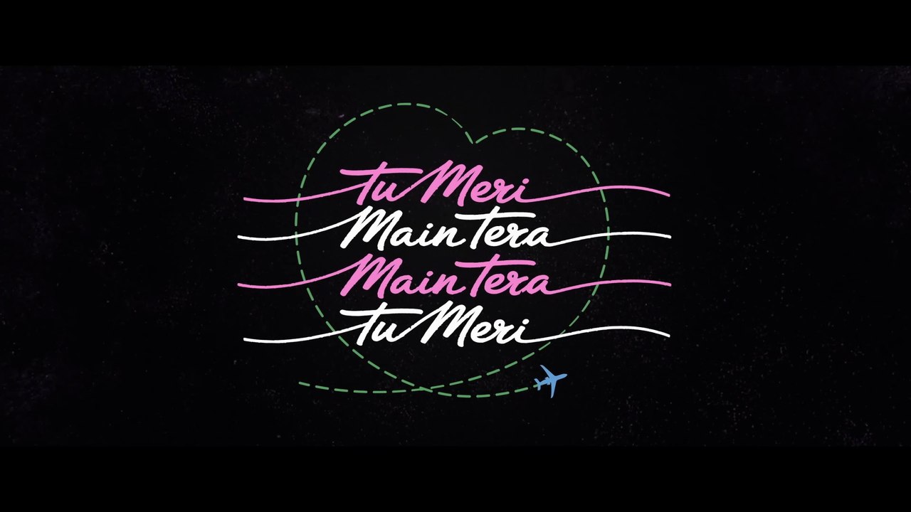 Tu Meri Main Tera Main Tera Tu Meri - OFFICIAL TEASER ｜ Kartik, Ananya ｜ Sameer V ｜ 25 Dec 2025