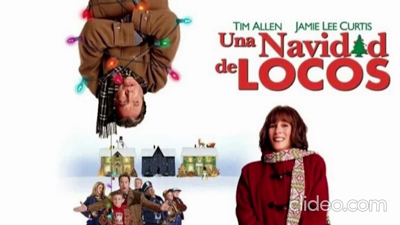Una navidad de locos (2004) pelicula completa español latino