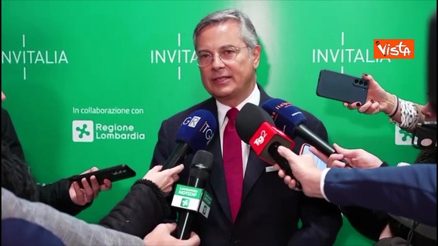 Mattarella (Ad Invitalia): Investire in innovazione sarà strategico per l'Unione Europea