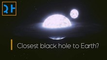 Black Hole or Vampire Star?