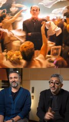 Le sens de la fête : les coulisses