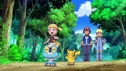 Pokémon the Series- XY - EP03 A Battle Of Aerial Mobility!
