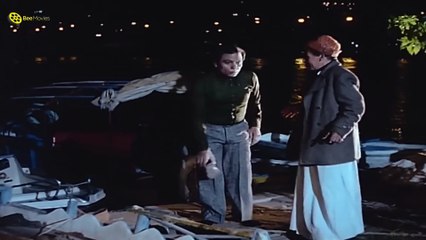 عادل إمام مش مصدق انه شاف السفاح 🤣 أوعي تموت قبل ما تريحني