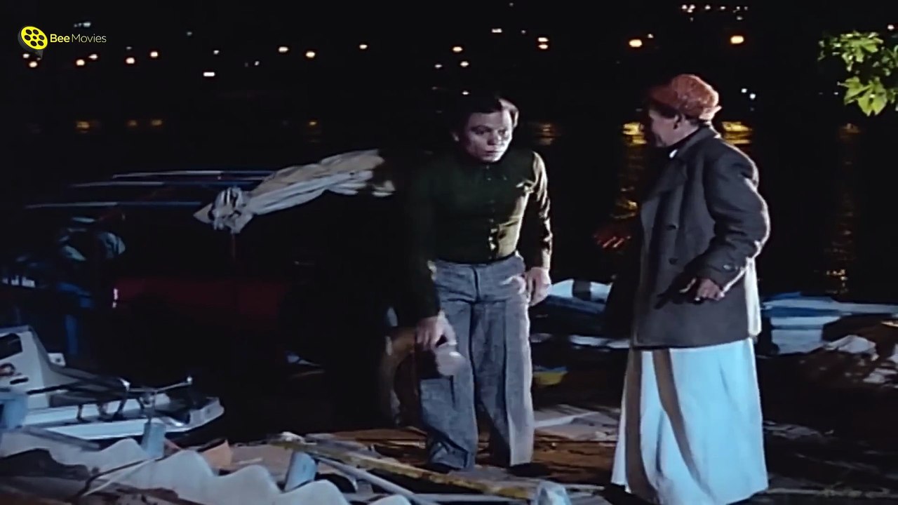 عادل إمام مش مصدق انه شاف السفاح 🤣 أوعي تموت قبل ما تريحني