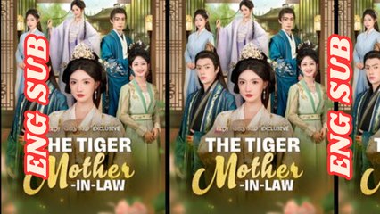 The Tiger Mother In Law Chinese Drama | Family War | Full Movie English Subtitles