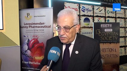 افتتاح المؤتمر الدولي الثالث عشر للجمعية المصرية للرعاية المركزة والإصابات