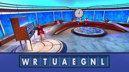 Countdown - Wednesday 6th March 2024