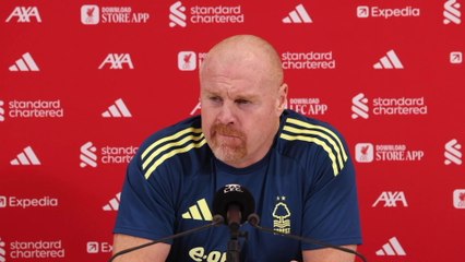 Dyche on Forest's stunning 3-0 win over Liverpool at Anfield