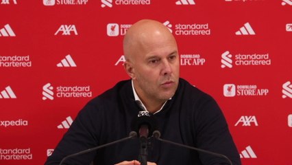 Slot on Liverpool's embarassing 3-0 defeat to Forest