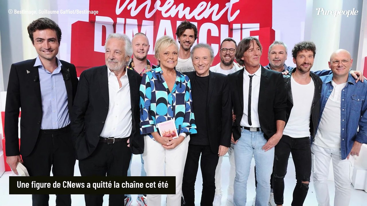 Après 4 ans aux côtés de Pascal Praud, le départ "houleux" d’une figure de  CNews ne passe pas
