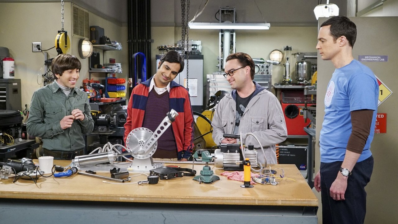 Big Bang Theory